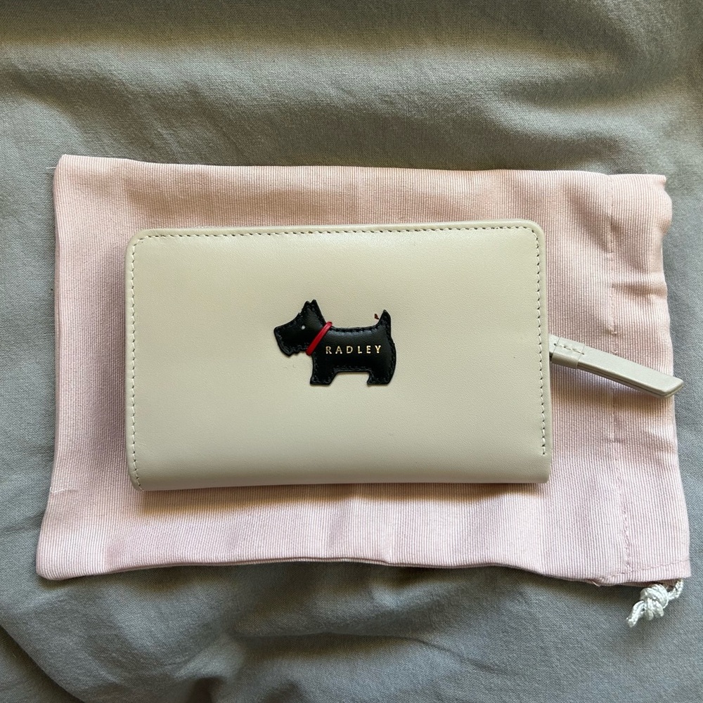 radley london wallet (new)